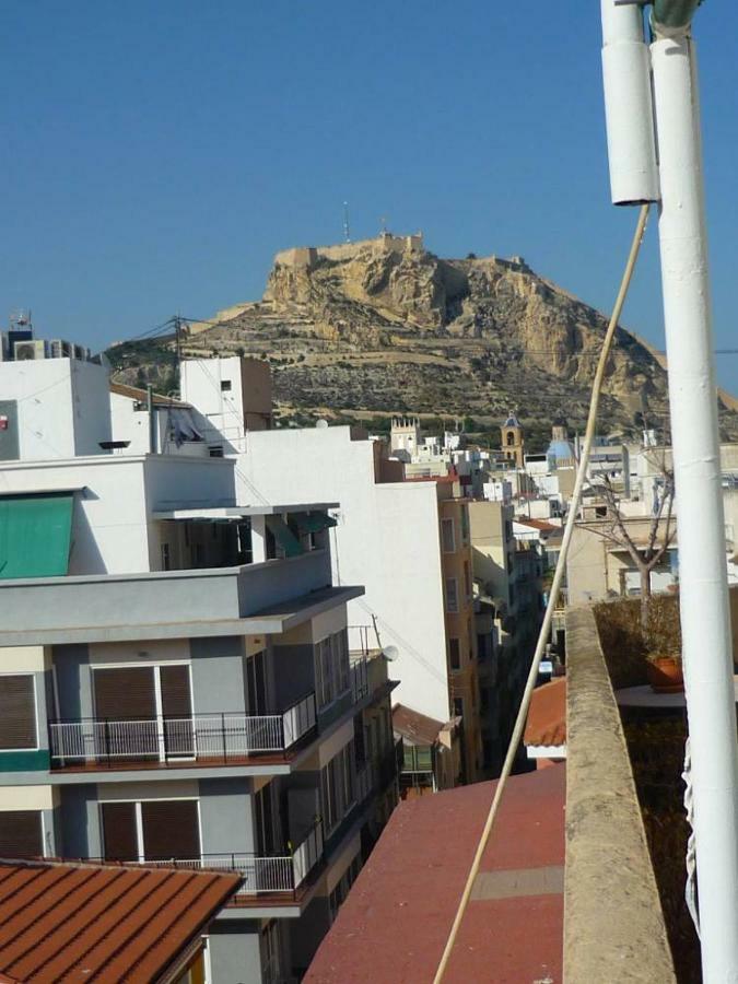 Atico Centrico Junto A La Playa * Alicante