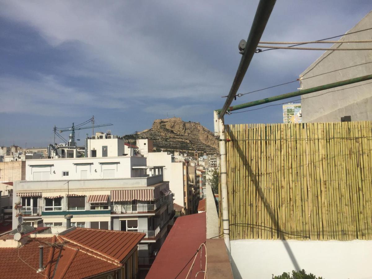 ático Céntrico Junto A La Playa Appartement
